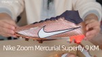 �Ϳ�Zoom Mercurial Superfly 9 Elite KM FG����Ь