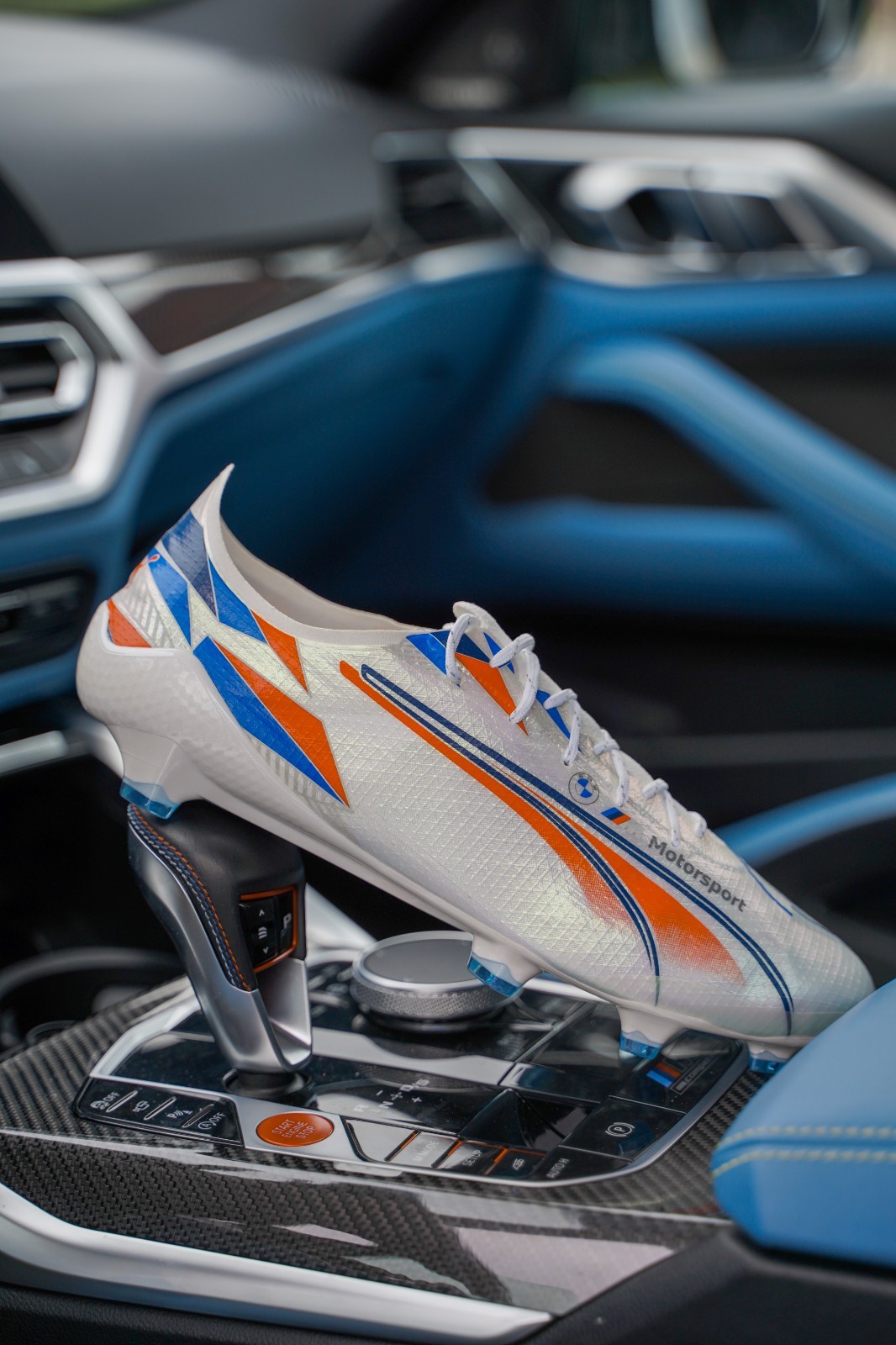 pumabmwmmsultraslfg限量足球鞋