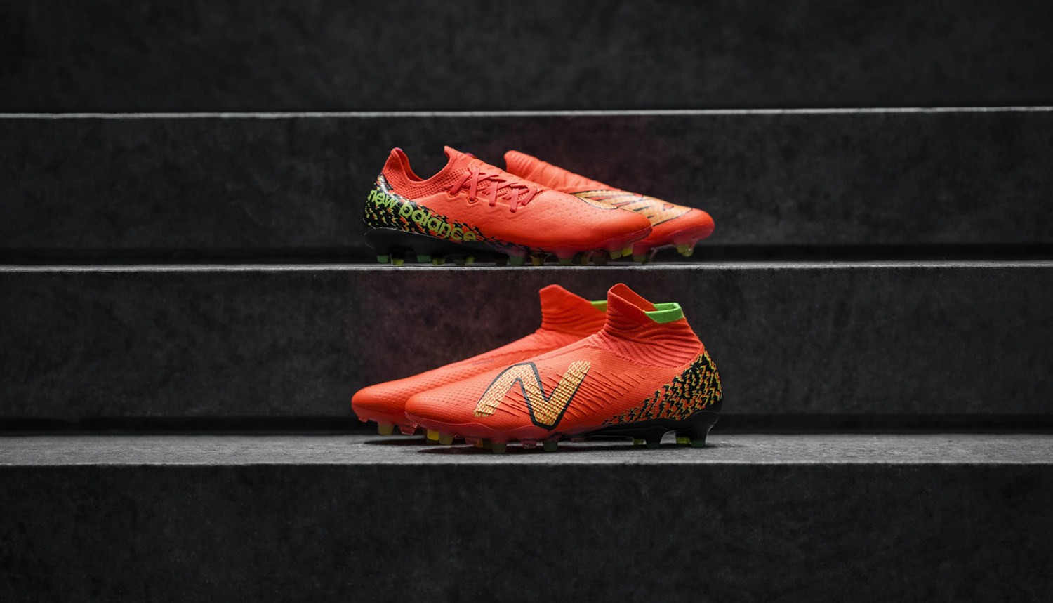 new balance发布"dizzy heights pack"足球鞋套装 - 球鞋 - 足球鞋