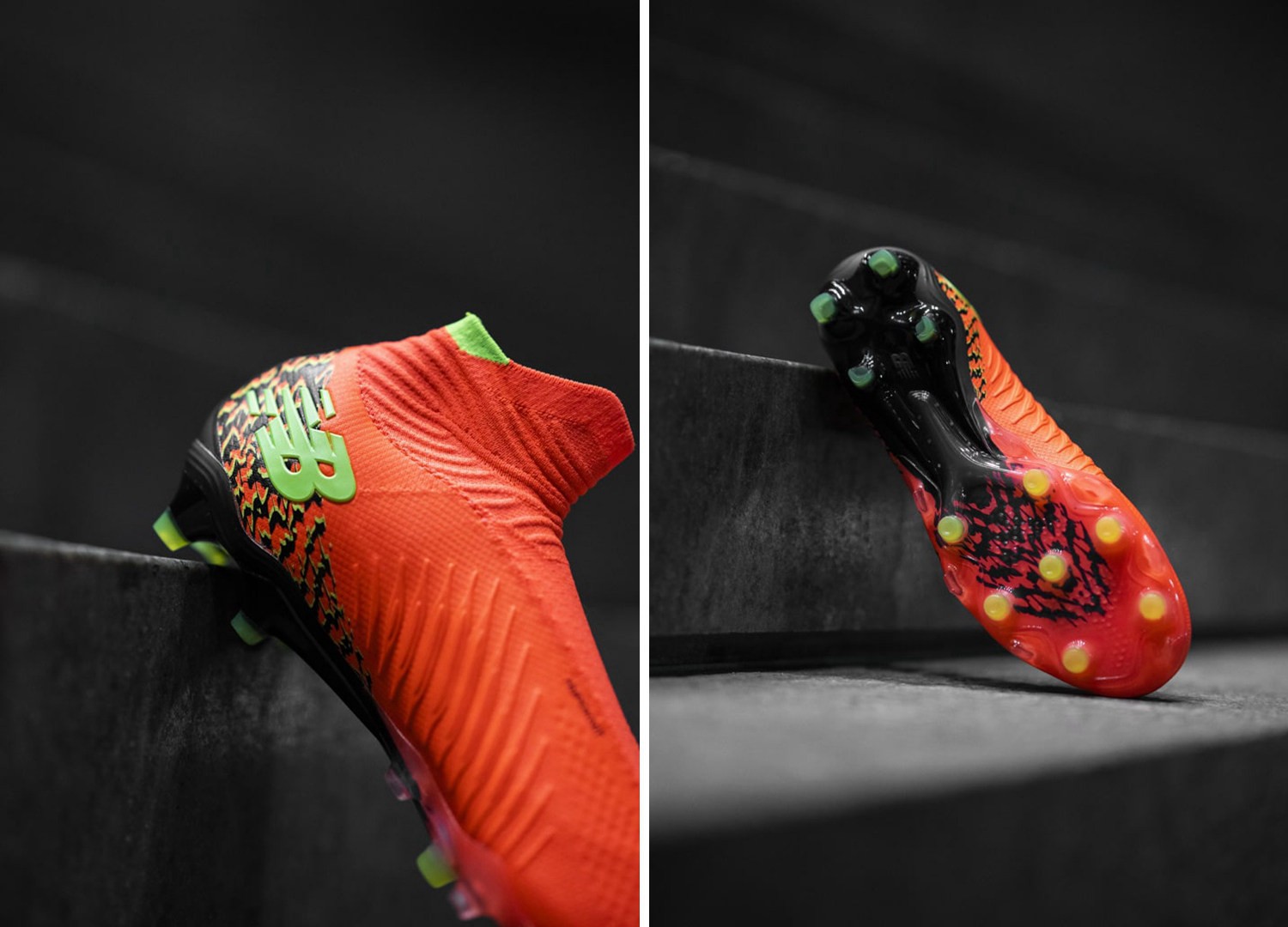 new balance发布"dizzy heights pack"足球鞋套装 - 球鞋 - 足球鞋