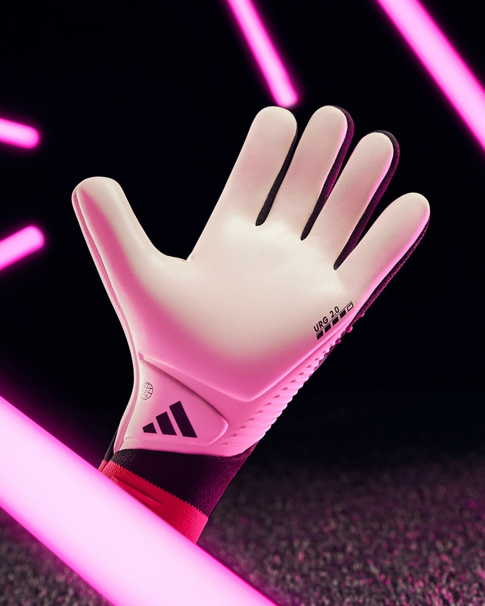 全新adidaspredatorpro门将手套上市