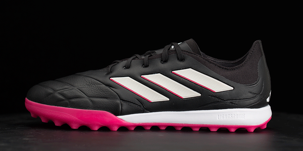 阿迪达斯copa pure系列足球鞋开箱