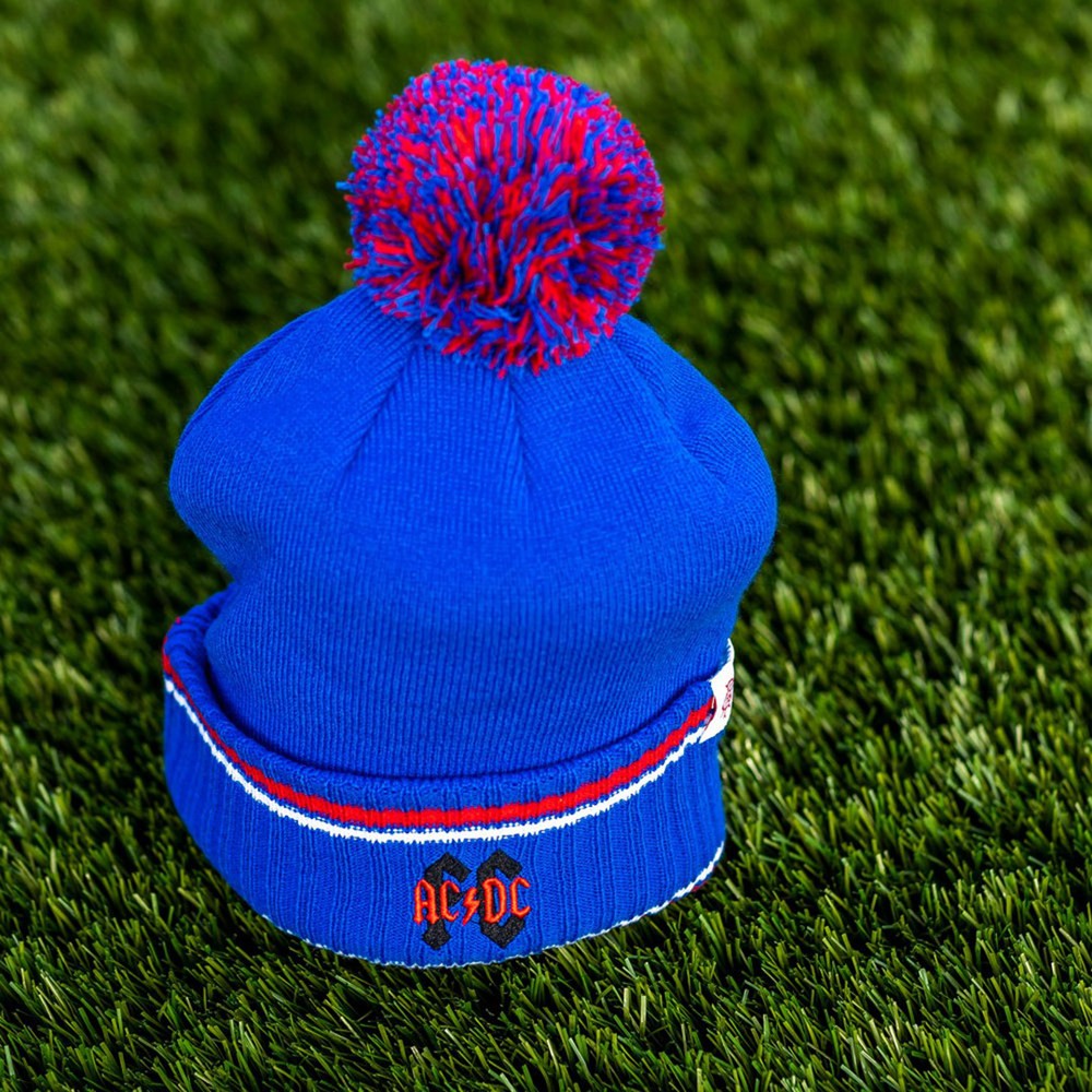 格拉斯哥流浪者与AC/DC乐队合作推出联名系列 - 球衣 - 足球鞋足球装备门户_ENJOYZ足球装备网