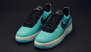 哈兰德上身Nike AF1 × Tiffany & Co. “1837”亲友套装-ENJOYZ足球装备网