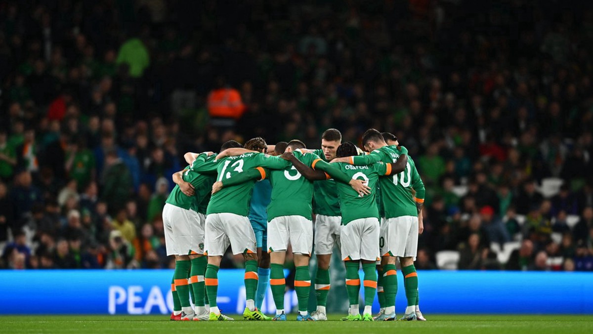 castore与爱尔兰足协建立长期合作伙伴关系 - 球衣视点 - 足球鞋足球