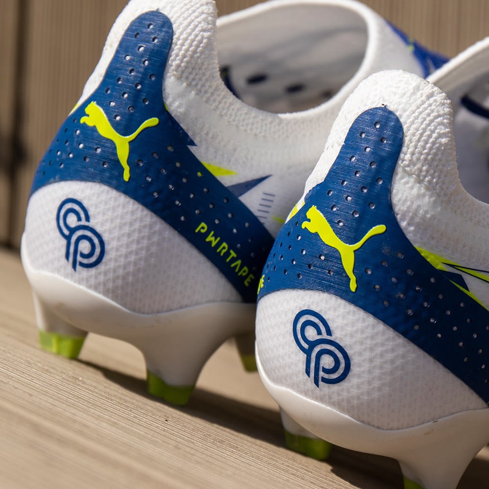 puma为普利希奇推出全新个人专属ultraultimate足球鞋