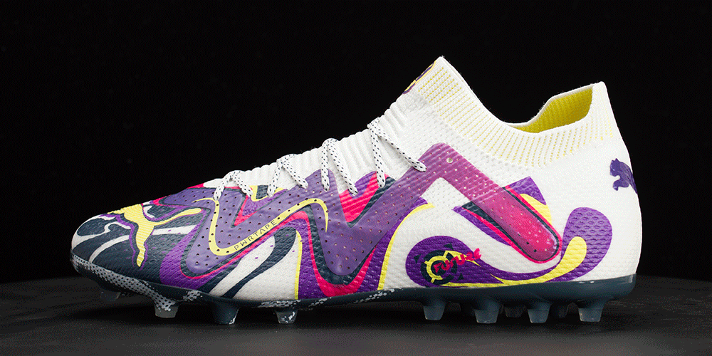 pumafutureultimatecreativity足球鞋
