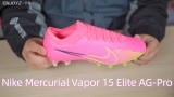 Nike Zoom Mercurial Vapor 15 Elite Luminous Pack