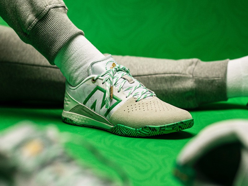 New Balance与Unisport合作推出限量版小场足球鞋-ENJOYZ足球装备网手机版