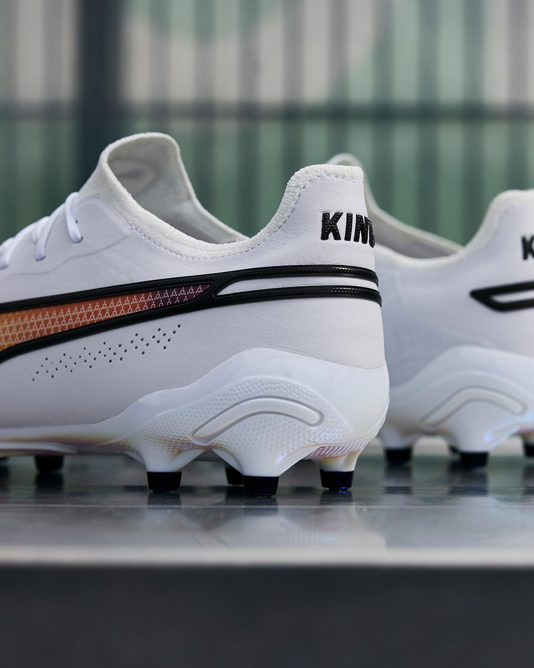 puma推出kingicon特别版足球鞋