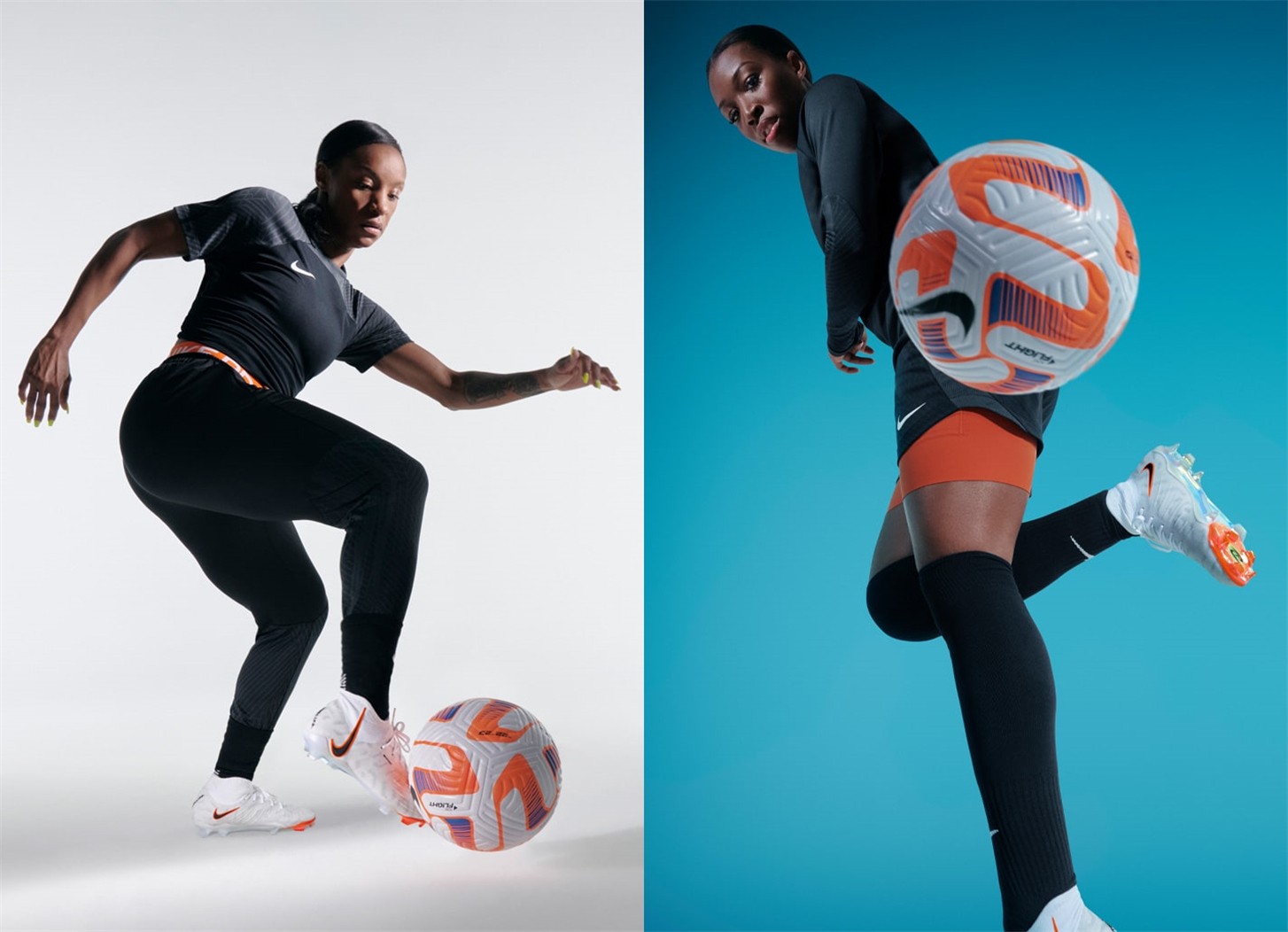 耐克推出全新phantomluna足球鞋