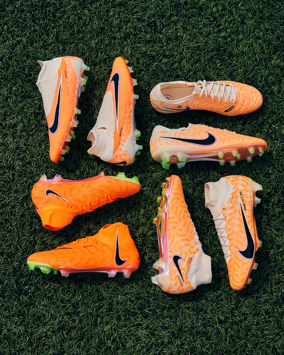 耐克发布united pack套装,全新传奇10代正式亮相 - 球鞋 - 足球鞋足球