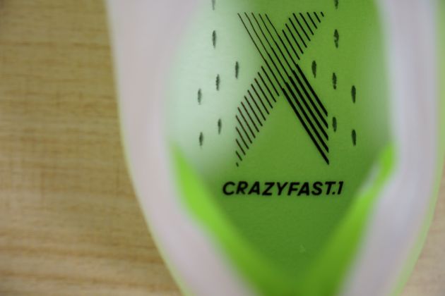 adidas X Crazyfast.1 TXAG Ьͼ