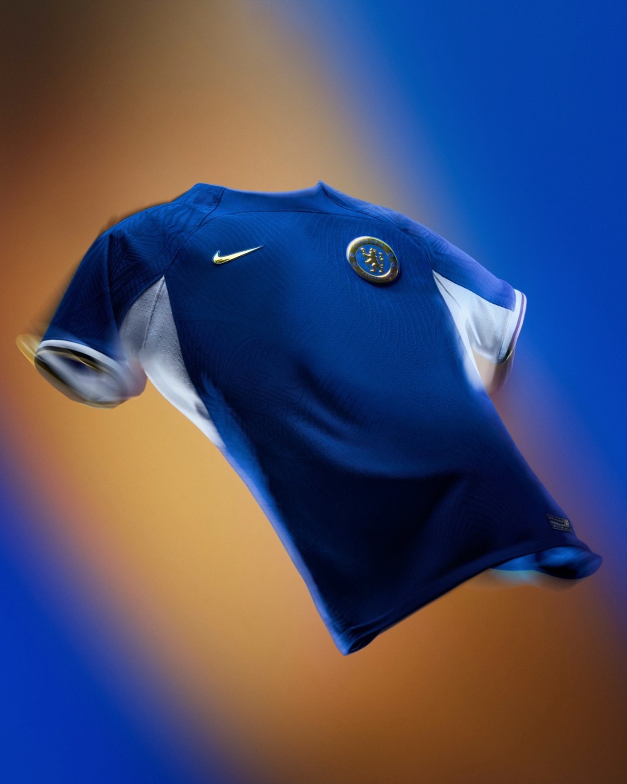 切尔西发布202324赛季主场球衣向90年代致敬