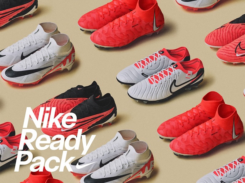 耐克即将发布全新Ready Pack足球鞋套装-ENJOYZ足球装备网手机版