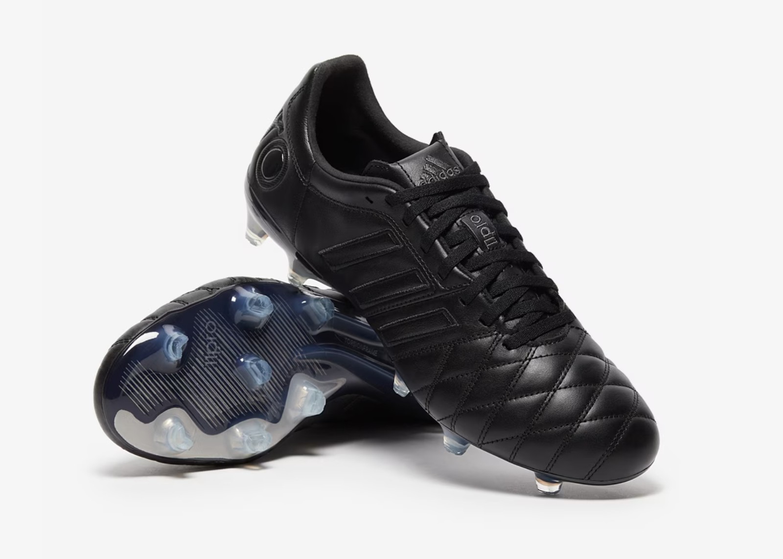 adidas推出全黑adipure11pro庆祝prodirect25周年