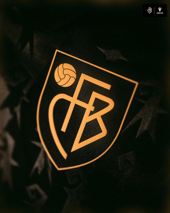 130年里程碑达成,巴塞尔足球俱乐部推出纪念球衣 - 球衣 - 足球鞋足球