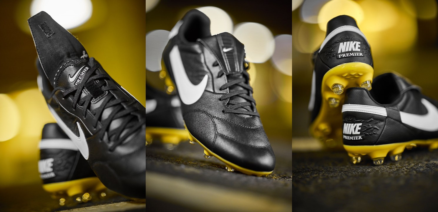 nike推出复古风格premieriii全新配色