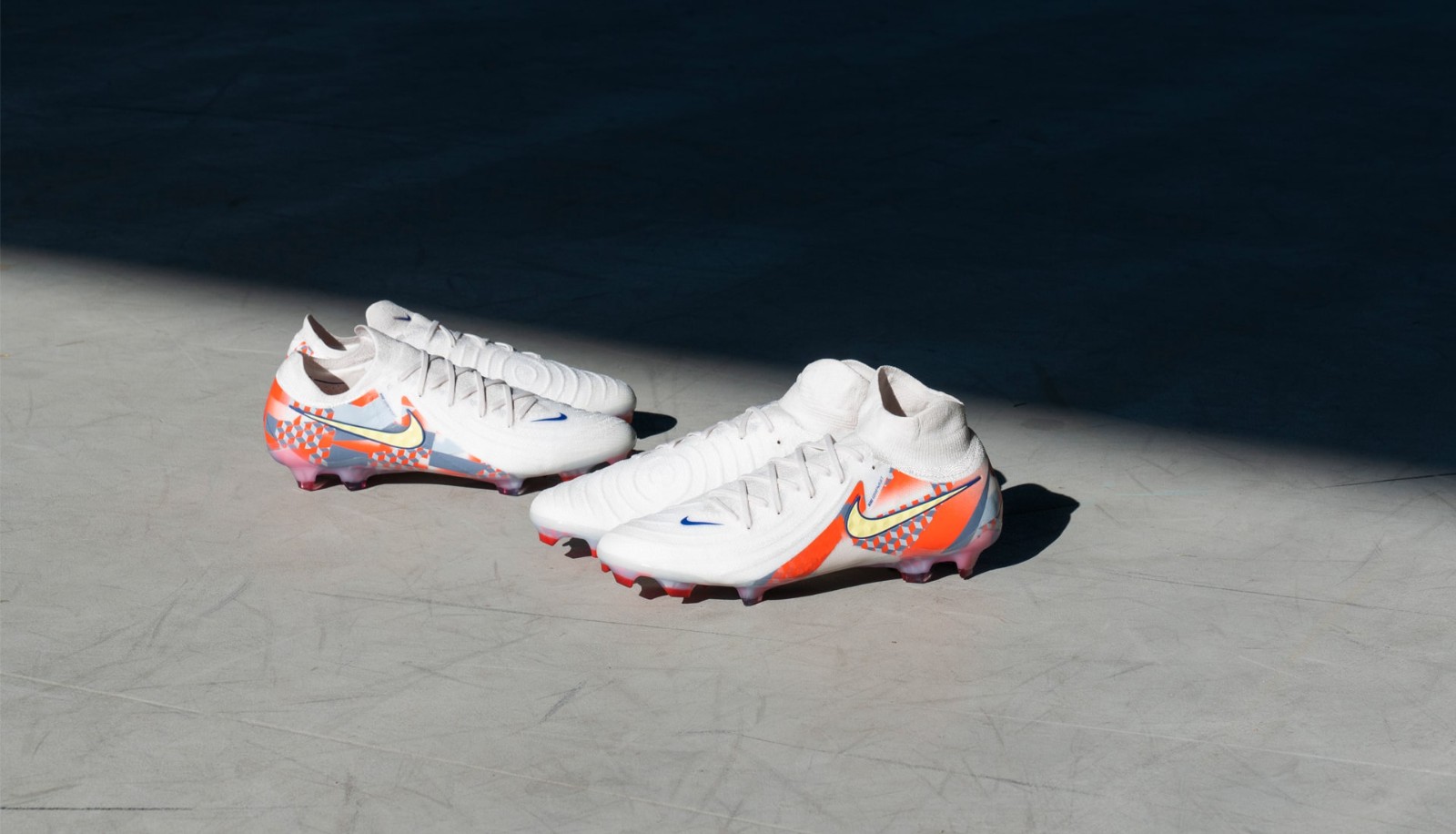 致敬巴塞罗那nike发布phantombarna