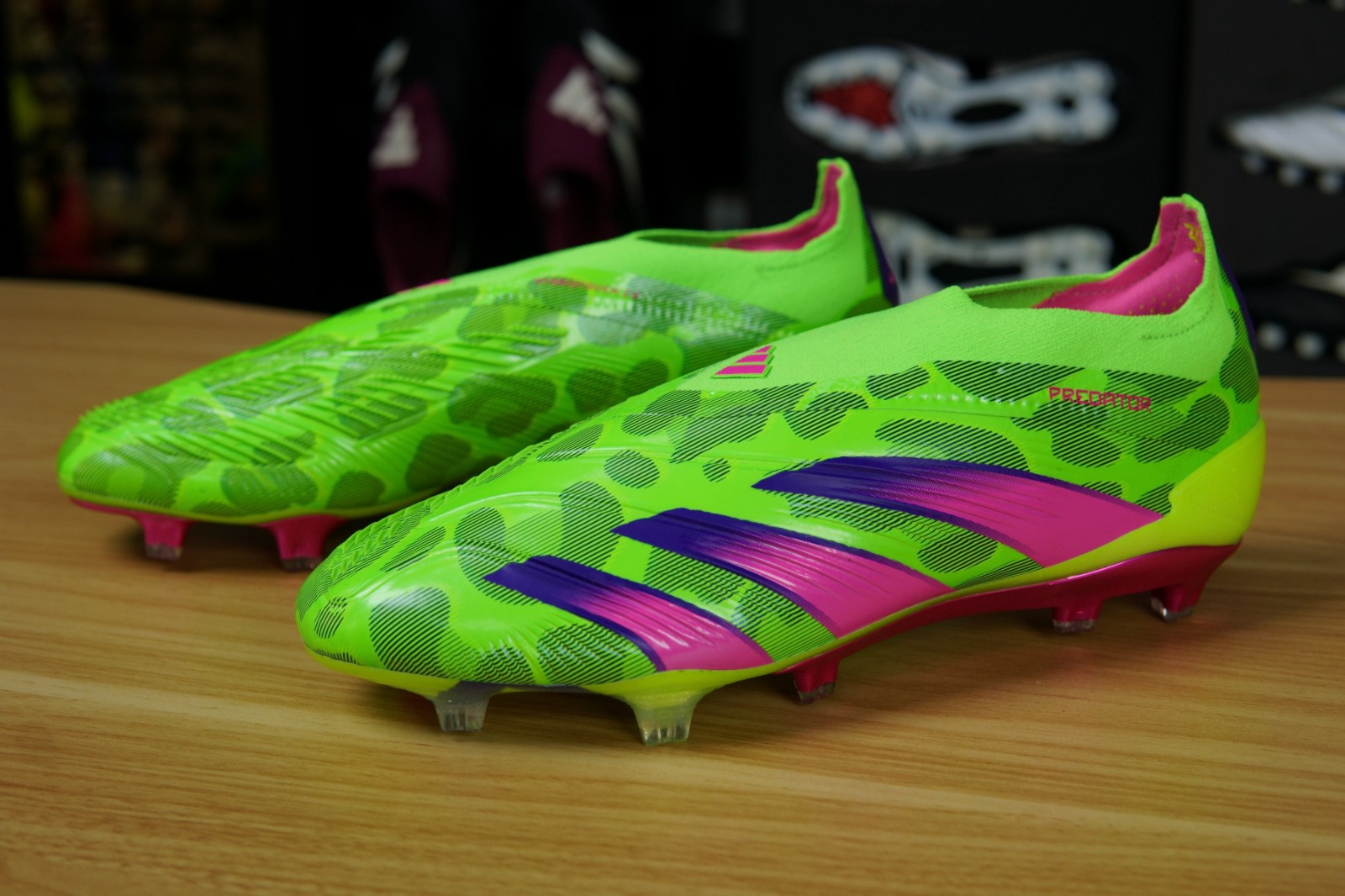 adidaspredatorelitellfggenerationpred足球鞋