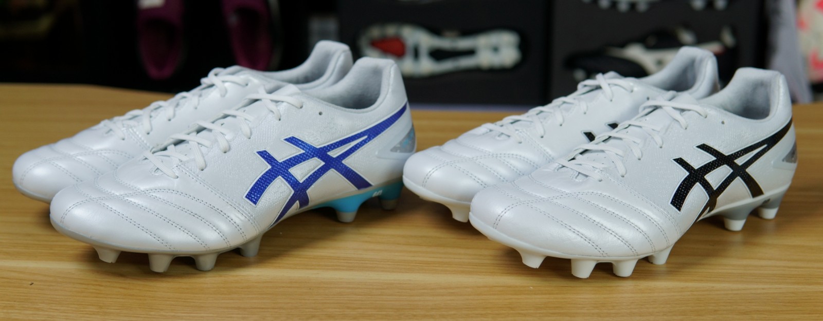 asicsdslightprohgwide足球鞋