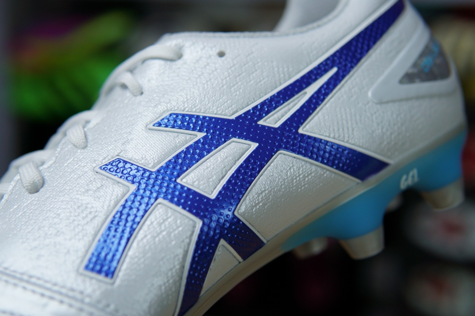 asicsdslightprohgwide足球鞋