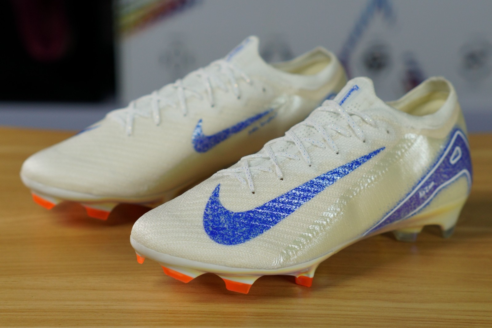 Nike Mercurial Vapor 16 Elite FG 'Blueprint'足球鞋 - 足球鞋美图_实拍图片 - 足球鞋足球装备 ...
