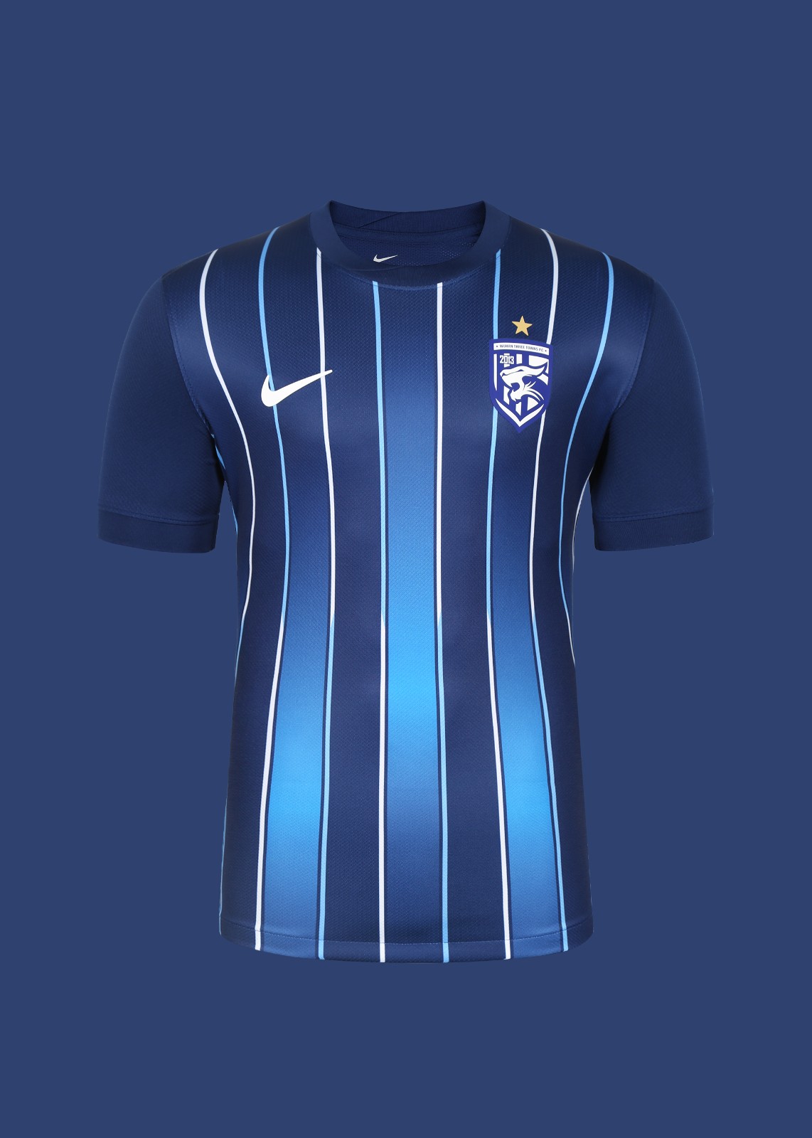 Nike发布中超俱乐部2025赛季主场球衣 - 球衣 - 足球鞋足球装备门户_ENJOYZ足球装备网