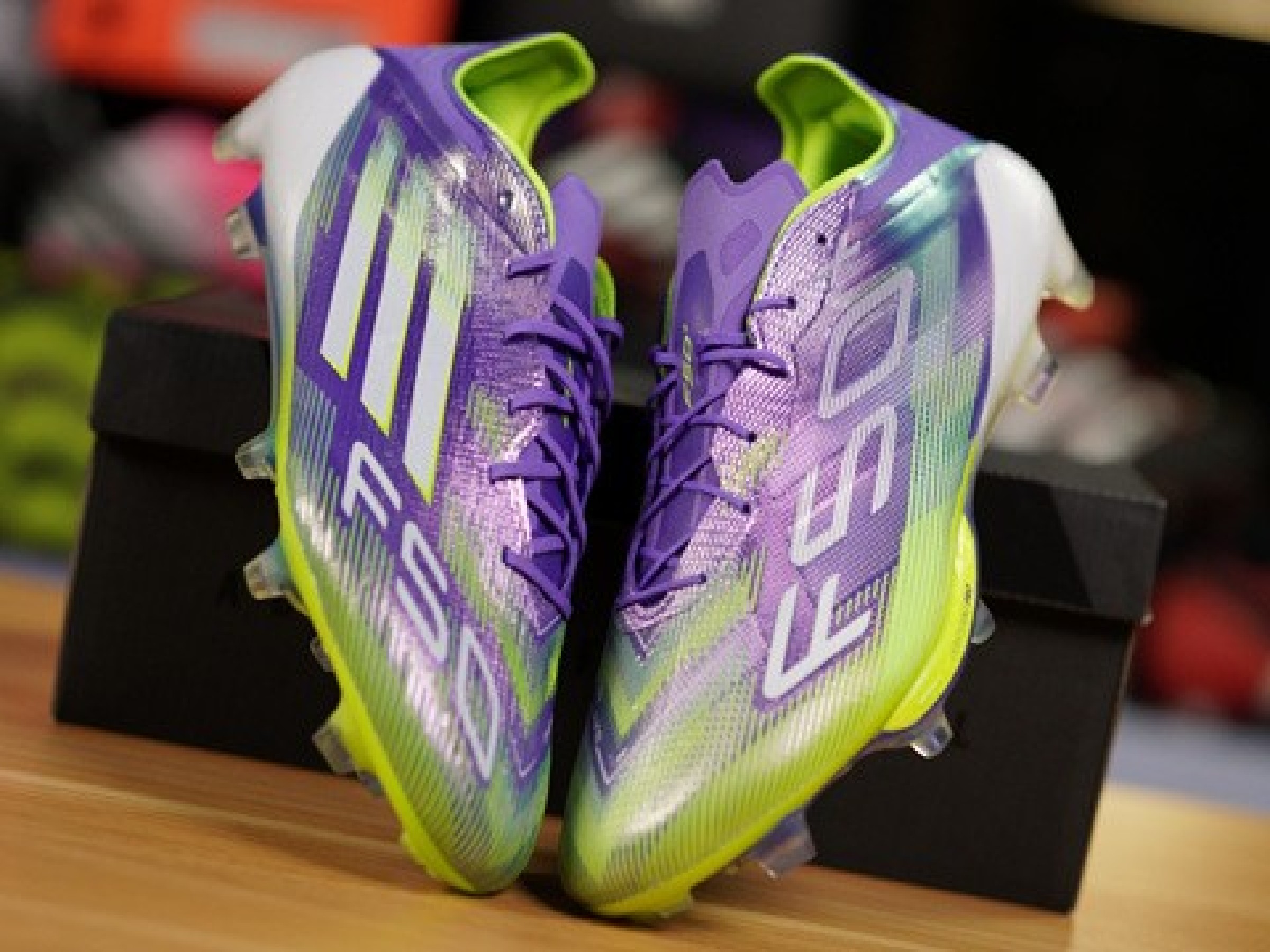 adidas F50+ FG 2025Ь