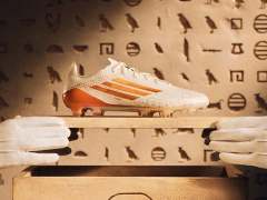 adidasΪ�������Ƴ�ȫ��ǩ����F50����Ь