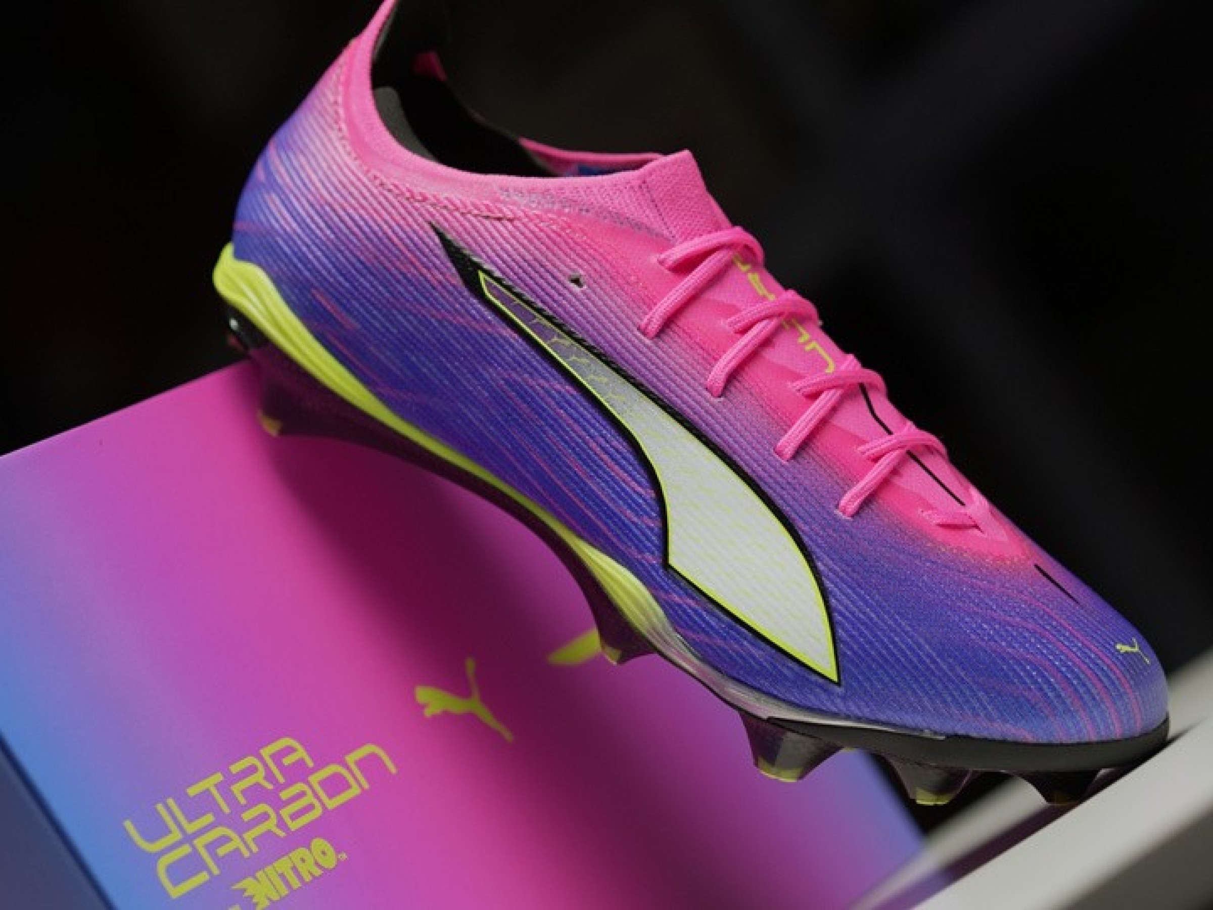 PUMA Ultra 6 Carbon Nitro FG����Ь