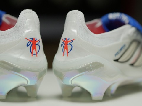 ��������Ь�����ң�adidas Predator Icon Takeover����Ь