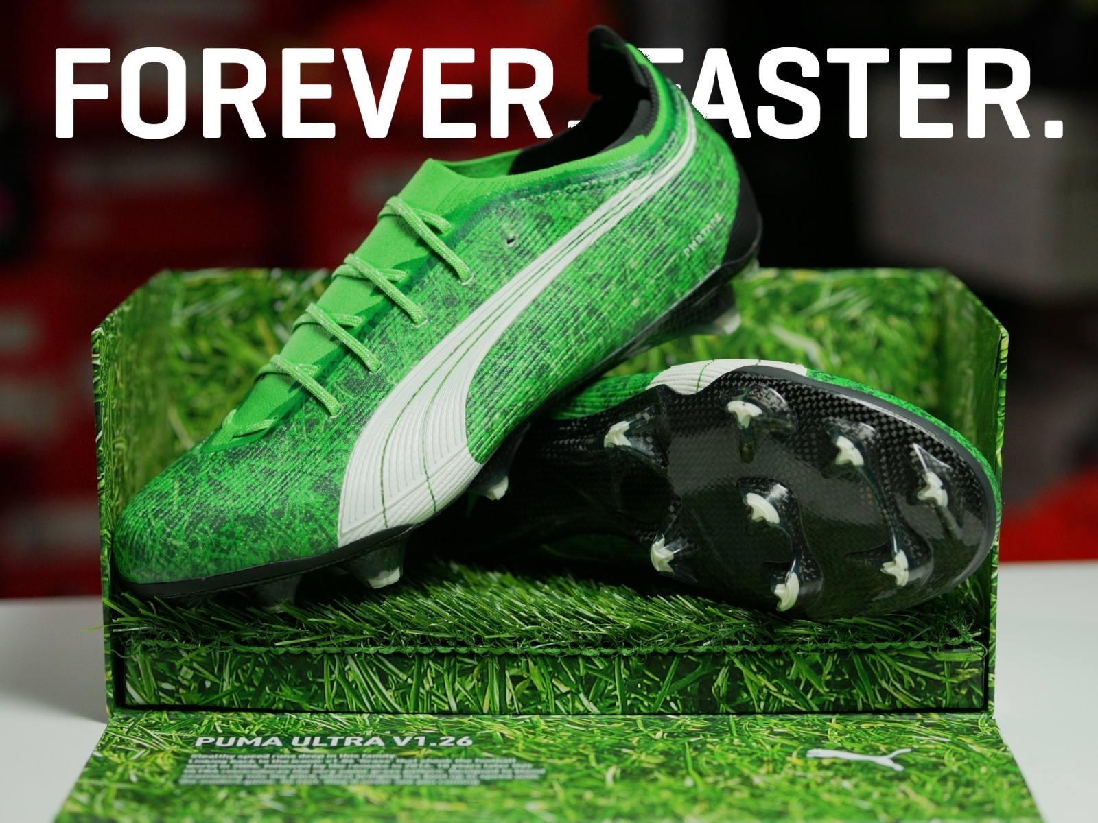 PUMA Ultra 6 Carbon v1.26����Ь