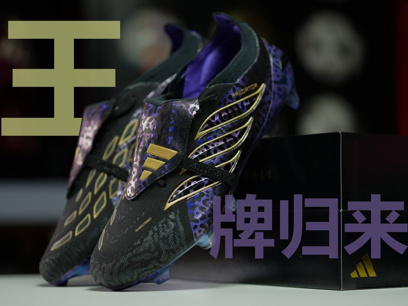 ��������Ь�����ң�adidas Predator Elite FT Kaka����Ь