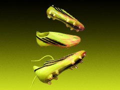 adidas����F50�콢����ЬF50 Hyperfast EVO