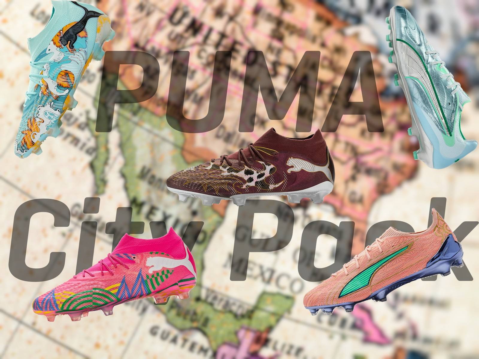 PUMA City Pack����Ь��װ