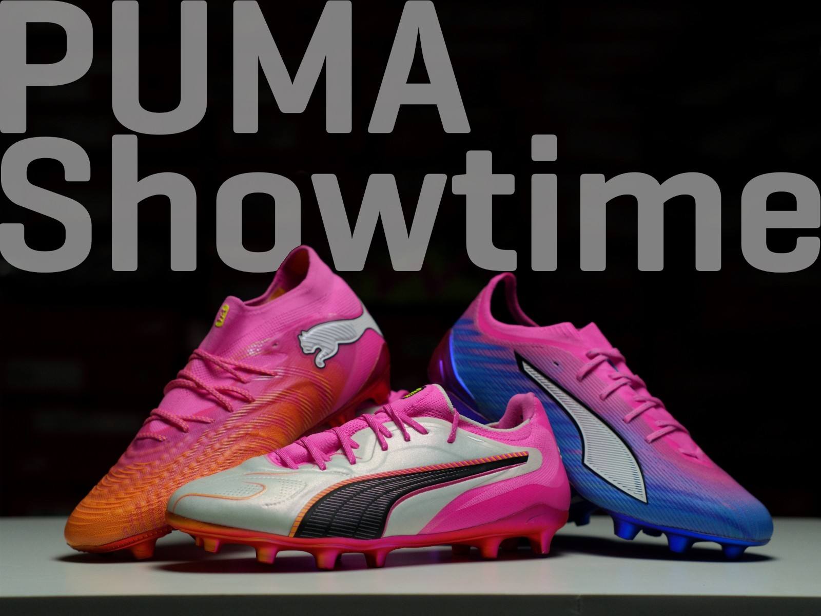 PUMA Showtime Pack����Ь��װ
