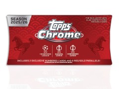 Topps UCC Chrome���ϵ���й��׷�