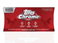 Topps UCC Chrome���ϵ���й��׷�