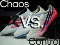 adidas 'Chaos vs. Control' ����Ь��װ