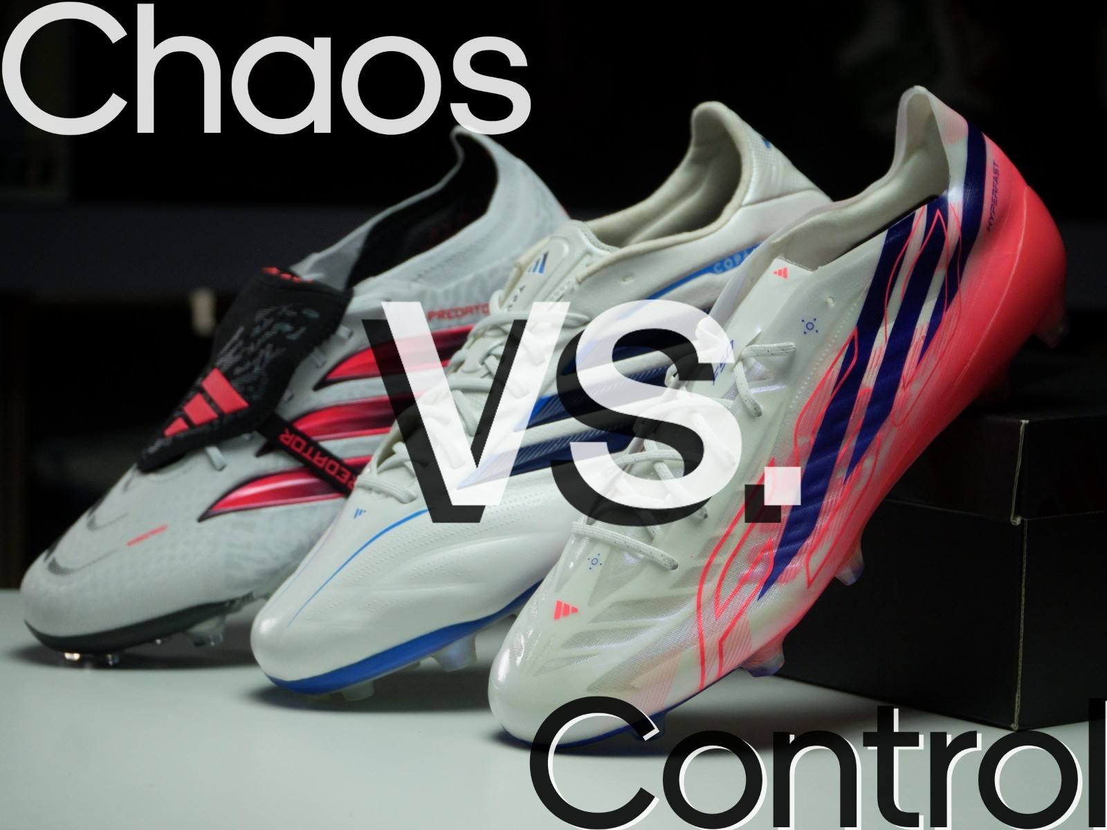 adidas 'Chaos vs. Control' ����Ь��װ