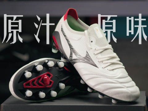 Mizuno Morelia Neo 5 �� Japan MD 15th Anniversary