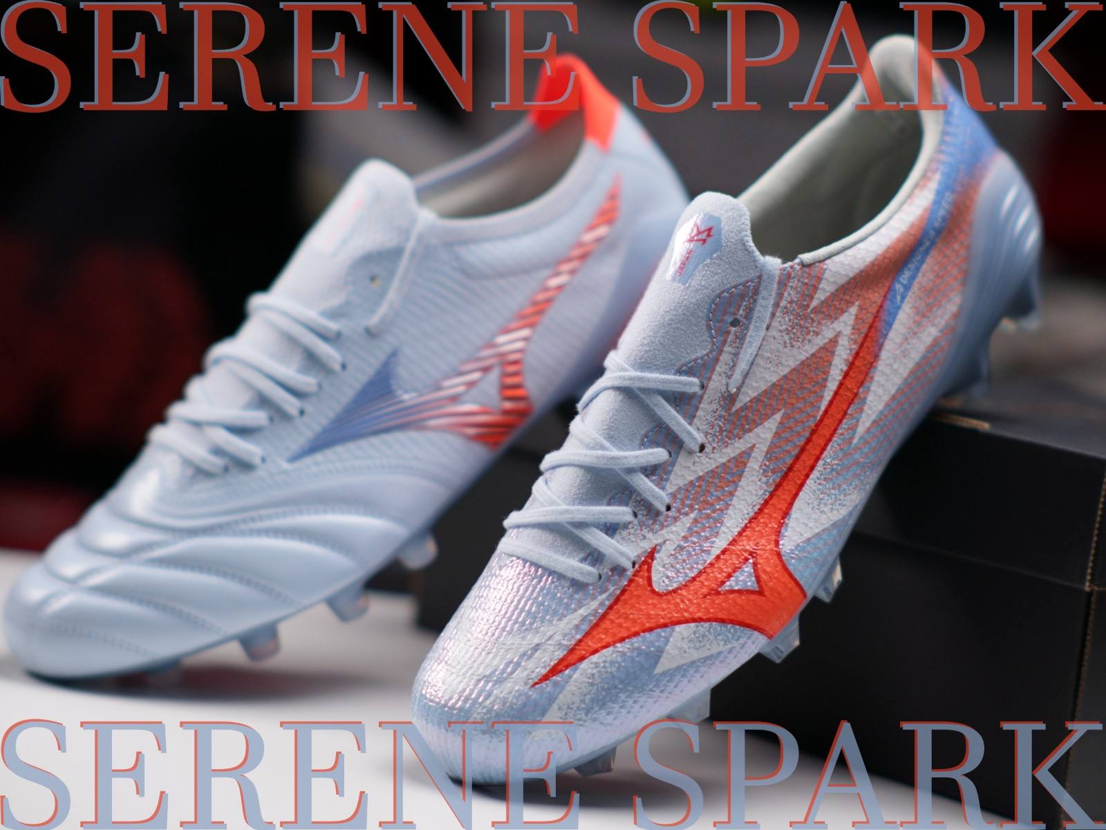 Mizuno Serene Spark����Ь��װ