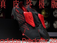 adidas Predator Elite FT FG Leather Tech����Ь