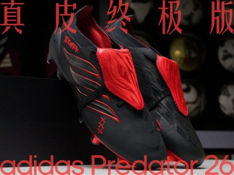 adidas Predator Elite FT FG Leather Tech����Ь