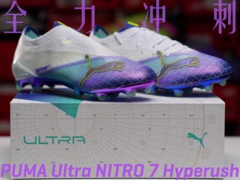 PUMA Ultra NITRO 7 Ultimate LL FG ��Hyperush������Ь